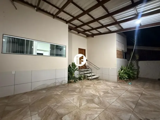 Imóvel a venda com 4 quartos, sendo 1 suíte em Conj Ouricurí, Rio Branco-AC, Maycon L 68.9