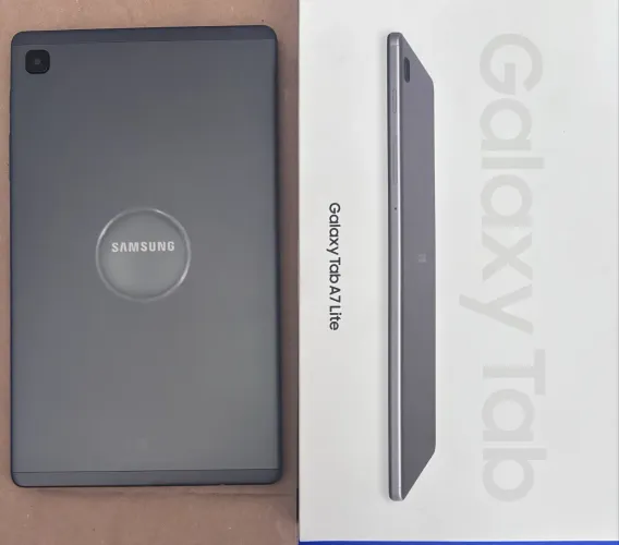 Tablet Samsung Galaxy Tab A7 Lite - Ótimo Estado