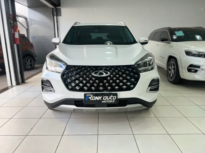 Chery Tiggo 5X Sport 1.5 Turbo Flex Aut. 2025