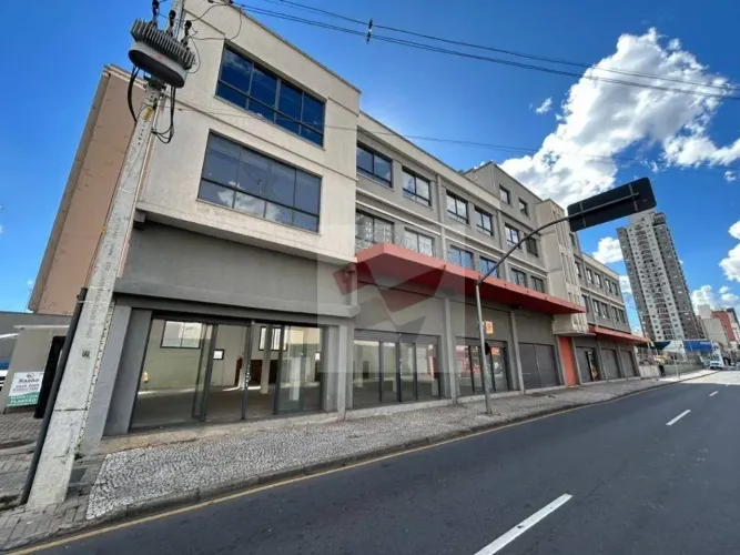 Loja para alugar, 72 m² - Centro - Curitiba/PR