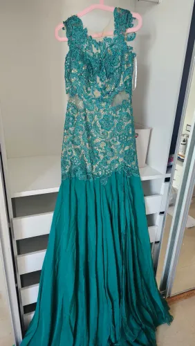 Vestido de festa