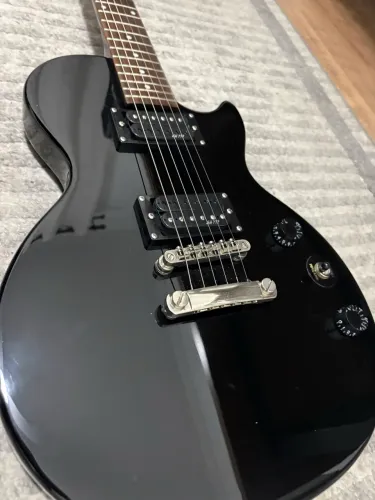 Epiphone Les Paul Special II Upgrades de respeito | Pronta pra tocar