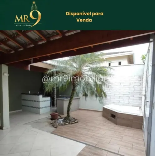 Casa em Condominio Club no Vila Branca - 3 dorm