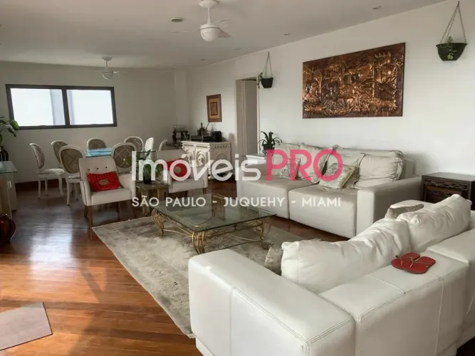 Triplex em Moema Índios !!!
