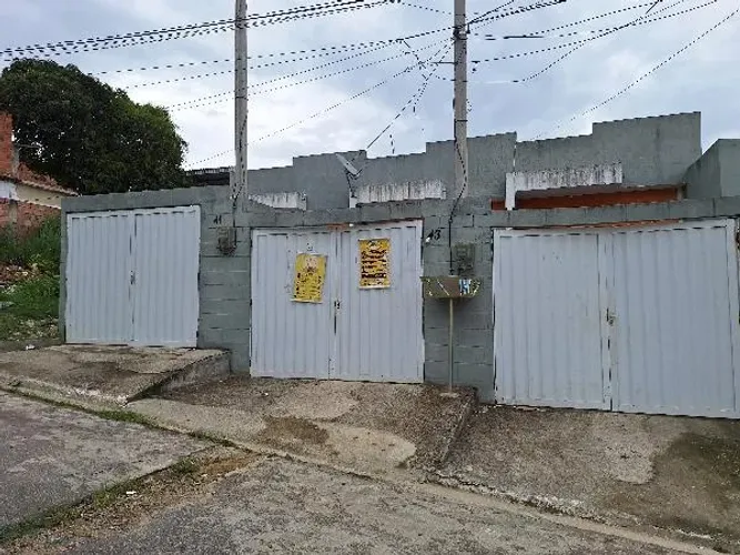 Oportunidade em destaque Casa no Ipiranga, Nova Iguacu - RJ, Nº 43, 1 quarto, 1 vaga, 55,