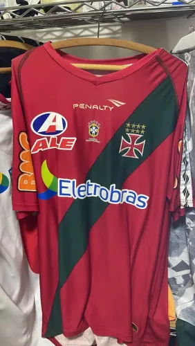 Camisa Vasco de goleiro