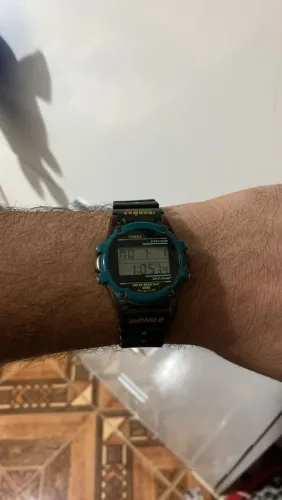 Relógio timex ironman
