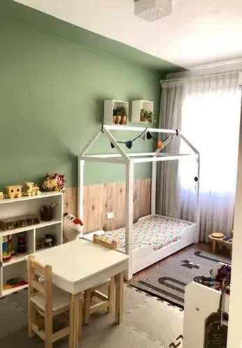 Cama infantil cabana