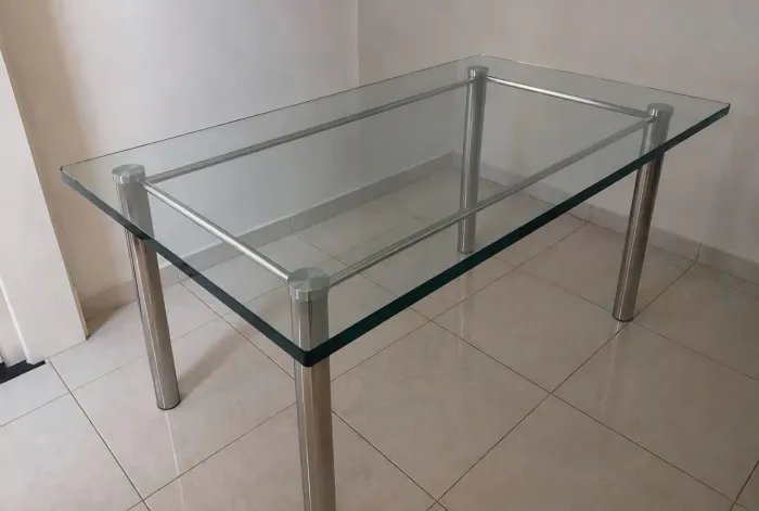 Mesa permuto/ aceito troca