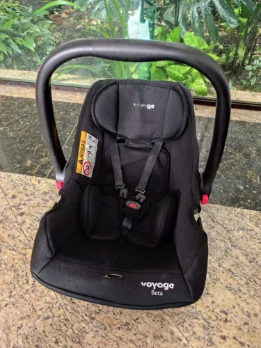 Bebê conforto Voyage beta, <br><br>250$