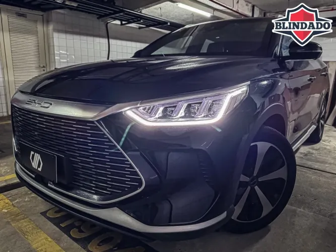 BYD Song Plus 1.5 16V Aut. (hibrido) 2023