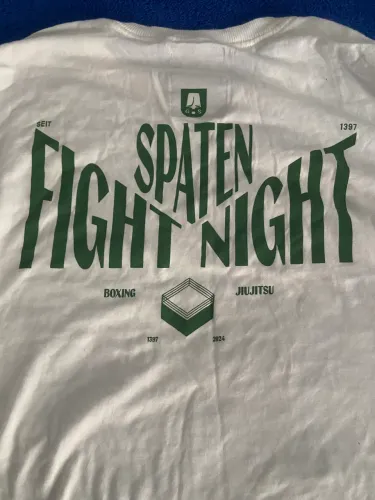Camisa mma boxe Muay thai