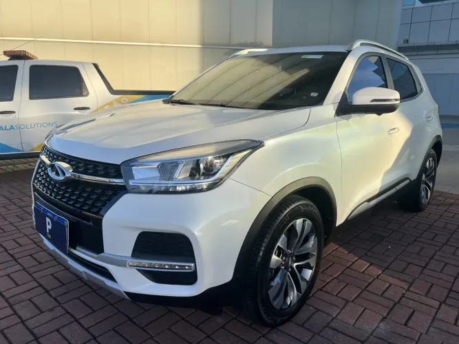 Chery Tiggo 5X TXS 1.5 16V Turbo Flex Aut. 2021