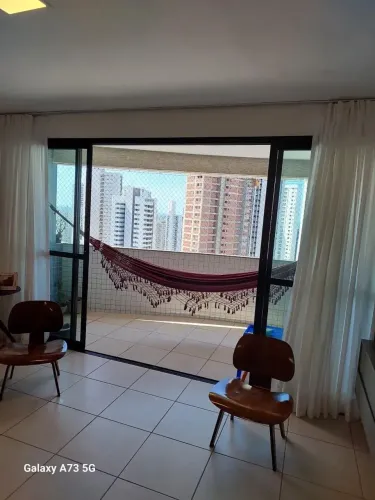 Alto Padrão, Espaço e Exclusividade em Boa Viagem  Próximo ao Colégio Santa Maria