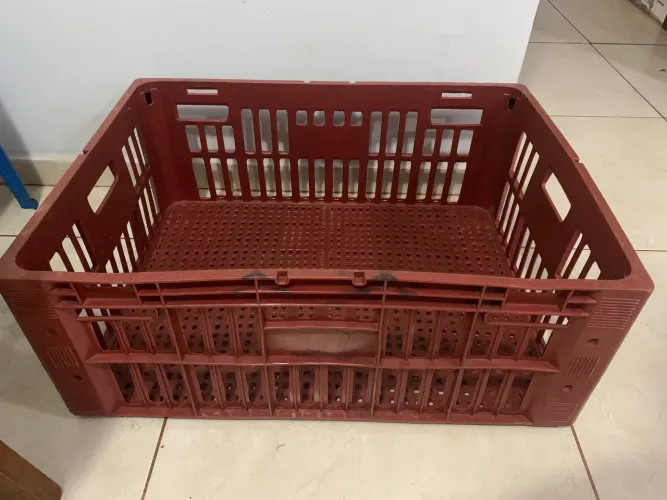 Caixa de verdura grande