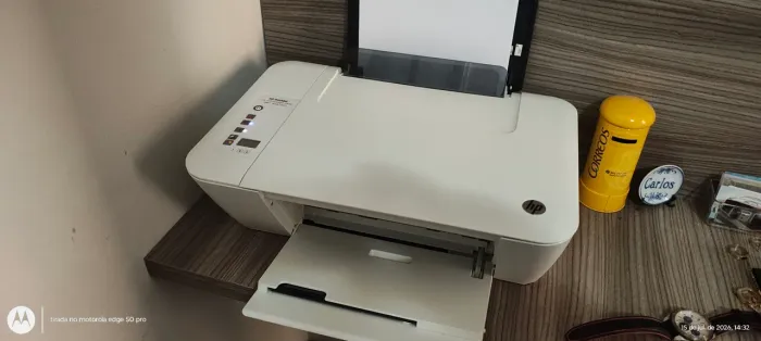 Impressora HP