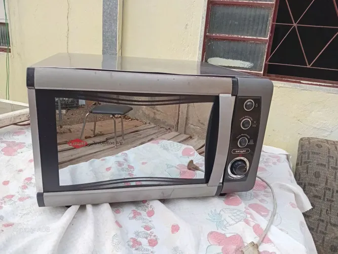 Forno elétrico em Anápolis 