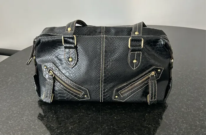 Bolsa grande importada
