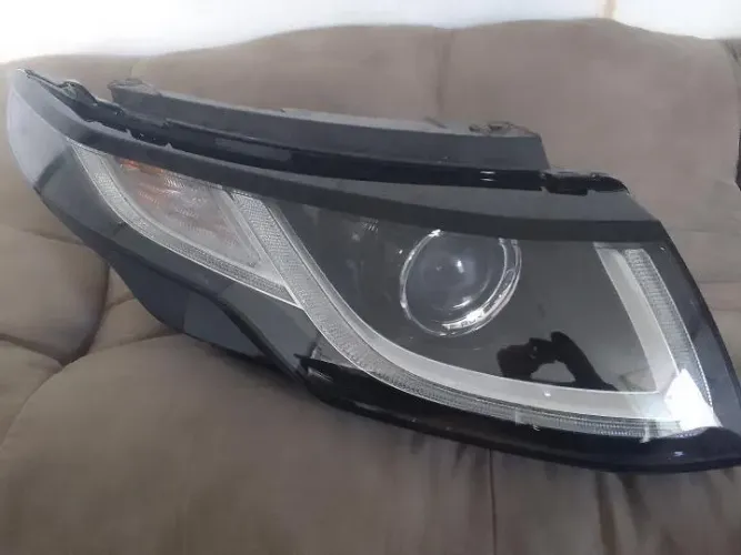 Farol com Led Evoque D3s 2016, 2017, 2018 e 2019 
