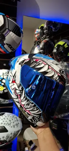 Capacete Kyt TT Course