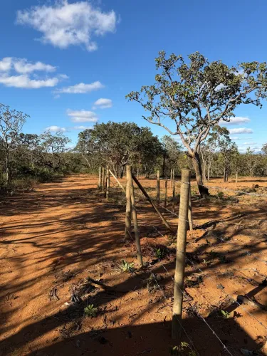 Chácara próximo serra do cipó