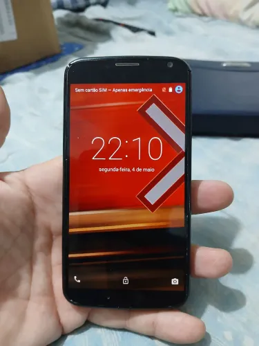 Celular Motorola Moto X s/ gaveta