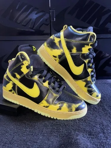 Tênis Masculino/ Nike dunk high