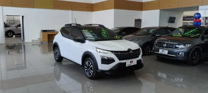 Renault Kardian Evolut. Flex 1.0 TB 12V 5P Mec. 2025