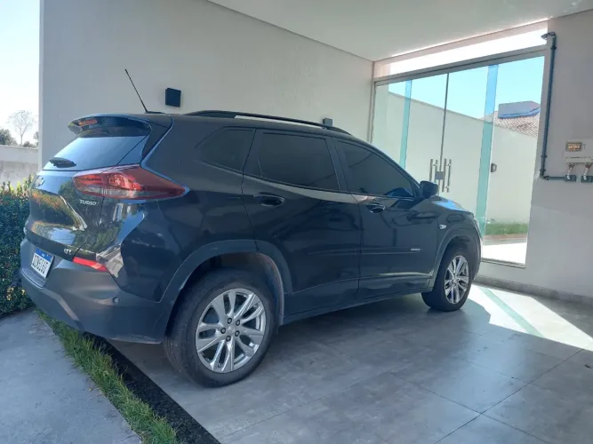 Chevrolet Tracker LTZ 1.0 Turbo 12V Flex AUT 2024