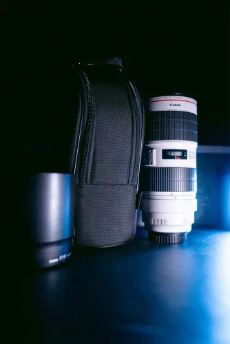 Canon 70-200 IS III (usada)
