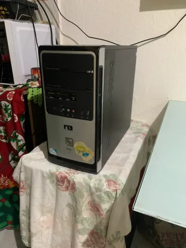 CPU 6 giga ram 500 GB