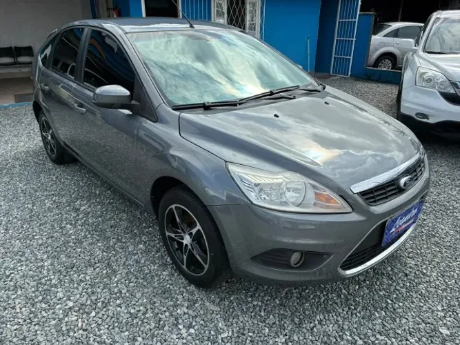 Ford Focus 1.6 S/se/se Plus Flex 8v/16v 5P 2011