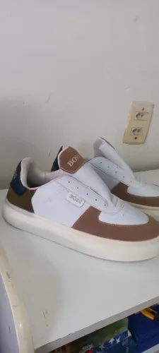 Tenis Hugo boss tam 40 (Primeira linha)