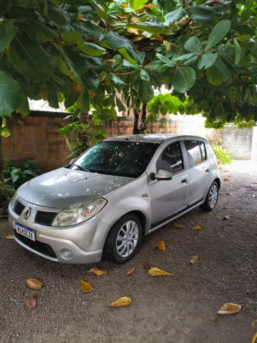 Renault Sandero Expression Hi-flex 1.6 8V 5P 2011