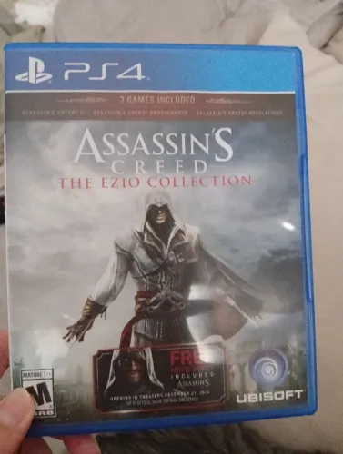 Ps4 Assassin's creed