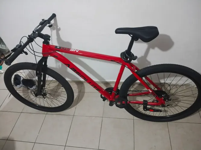 Bicicleta aro 29 Absolute Nero 5