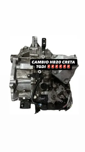 CÂMBIO HB20/CRETA TGDI 2020/2026