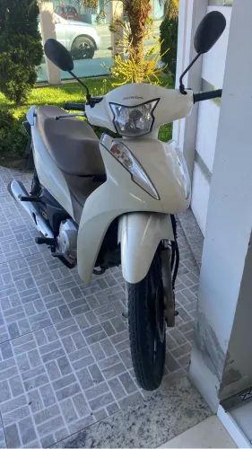 Moto Biz 125 2019