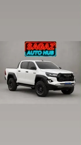 Toyota Hilux CD Gr-s 4X4 2.8 TDI Dies. Aut. 2024