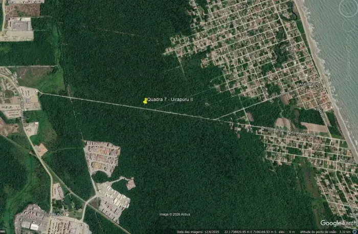 Imóvel para venda com 384 metros quadrados em Bamerindus - Itapoá - SC