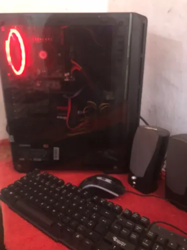 Vendo esse pc mais sem o monitor