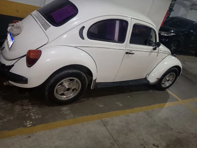 Volkswagen Fusca Fusca (gasolina) 1984