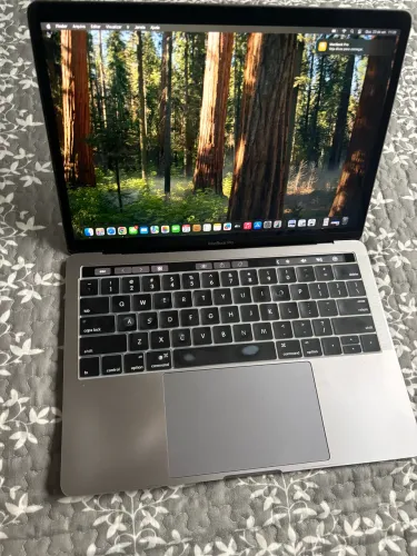 MacBook Pro 2019 TouchBar