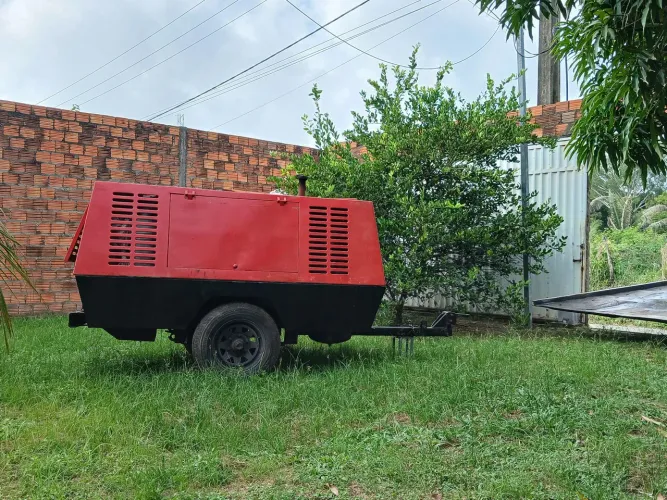 Aluguel Compressor a Diesel