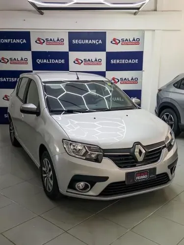 Renault Sandero GT Line Flex 1.0 12V 5P 2022