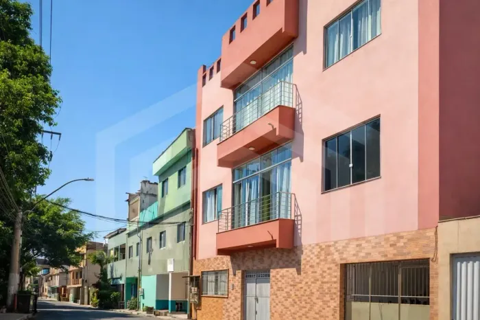 Apartamento 01 quarto - Bairro Resistência - Vitória/ES