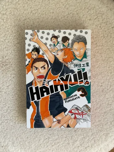 Haikyuu 3