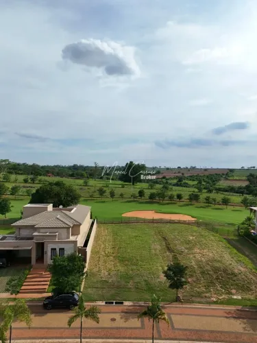 Condomínio Quinta do Golfe Reserva - Excelente terreno à venda em condomínio fechado, bem 