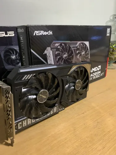 RX 9060 XT 8GB com Garantia