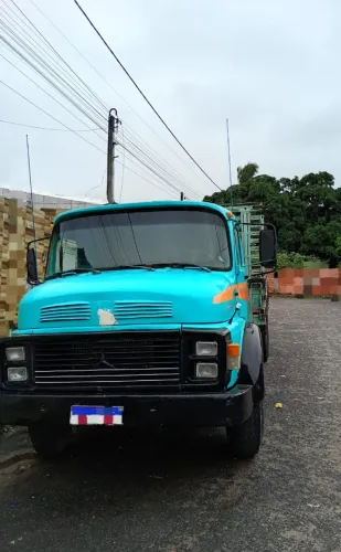 Caminhão 1113